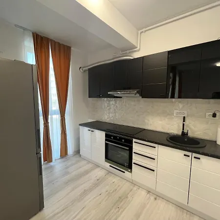 Apartment Amira Resindence Navodari